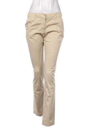 Γυναικείο παντελόνι Henry Cotton's, Μέγεθος M, Χρώμα  Μπέζ, Τιμή 71,61 €