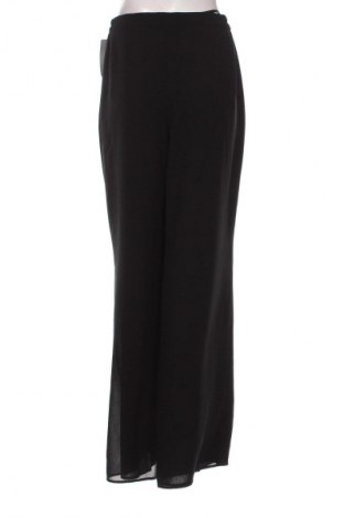 Дамски панталон Hermann Lange, Размер XL, Цвят Черен, Цена 93,99 лв.