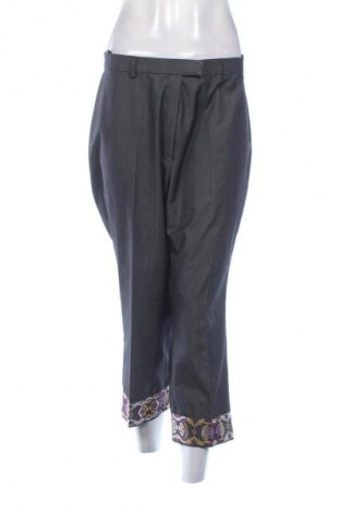 Pantaloni de femei Hirsch, Mărime L, Culoare Gri, Preț 142,50 Lei