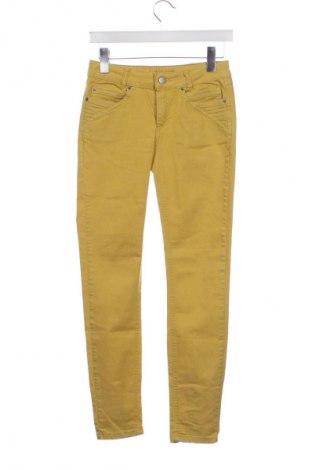 Damenhose Huit Six Sept, Größe S, Farbe Gelb, Preis € 20,97