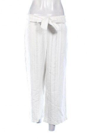 Damskie spodnie Iben, Rozmiar XXL, Kolor ecru, Cena 220,69 zł