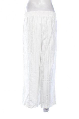 Damskie spodnie Iben, Rozmiar XXL, Kolor ecru, Cena 220,69 zł