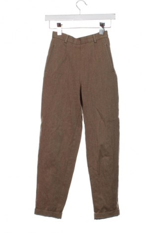 Női nadrág Incotex, Méret XS, Szín Barna, Ár 26 400 Ft