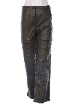 Pantaloni de femei JJXX, Mărime S, Culoare Verde, Preț 107,89 Lei