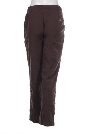 Дамски панталон Jack Wolfskin, Размер S, Цвят Кафяв, Цена 48,99 лв.