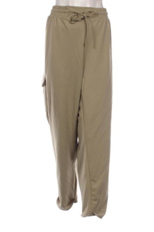 Dámske nohavice Janina, Veľkosť 3XL, Farba Zelená, Cena  15,00 €