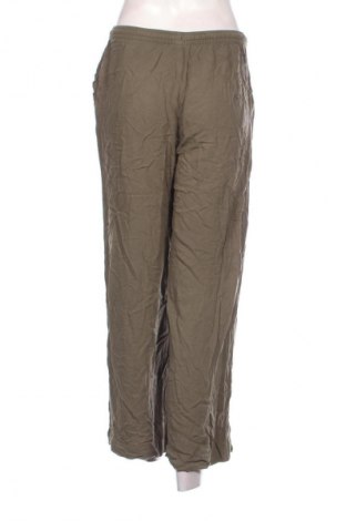 Damskie spodnie Janina, Rozmiar M, Kolor Zielony, Cena 67,41 zł