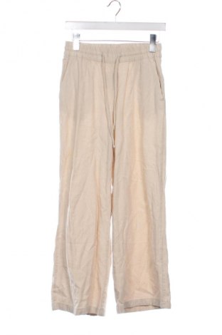 Γυναικείο παντελόνι Jdy, Μέγεθος XS, Χρώμα  Μπέζ, Τιμή 15,00 €