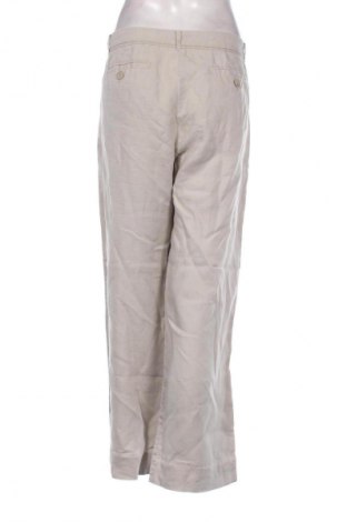 Damskie spodnie Just B, Rozmiar XXL, Kolor ecru, Cena 53,99 zł