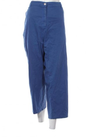 Дамски панталон KJ Brand, Размер 4XL, Цвят Син, Цена 19,99 лв.