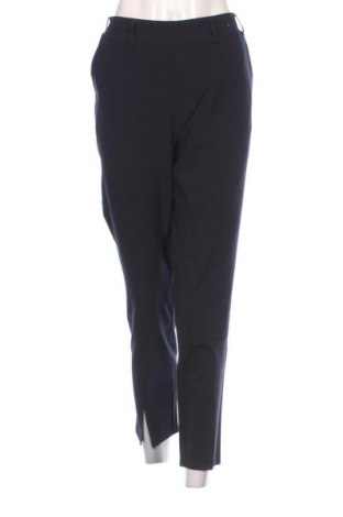 Damskie spodnie Kaffe, Rozmiar L, Kolor Niebieski, Cena 94,26 zł