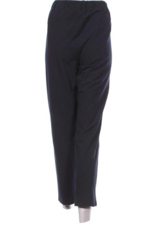 Damskie spodnie Kaffe, Rozmiar L, Kolor Niebieski, Cena 94,26 zł