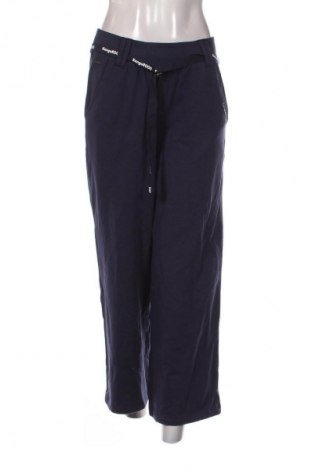 Дамски панталон Kangaroos, Размер M, Цвят Син, Цена 93,99 лв.