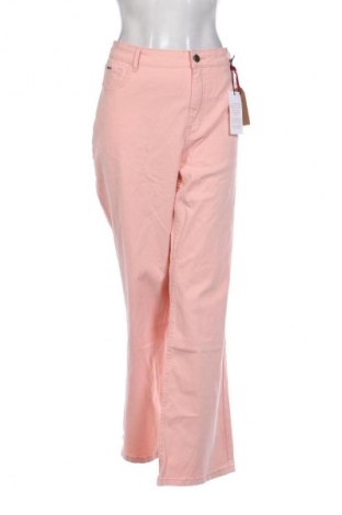 Дамски панталон Kangaroos, Размер XXL, Цвят Розов, Цена 75,99 лв.