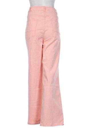 Дамски панталон Kangaroos, Размер XXL, Цвят Розов, Цена 75,99 лв.