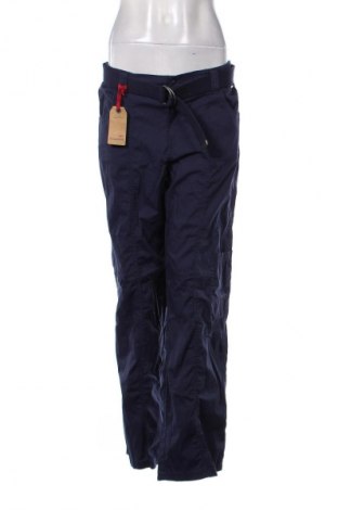 Pantaloni de femei Kangaroos, Mărime M, Culoare Albastru, Preț 235,99 Lei