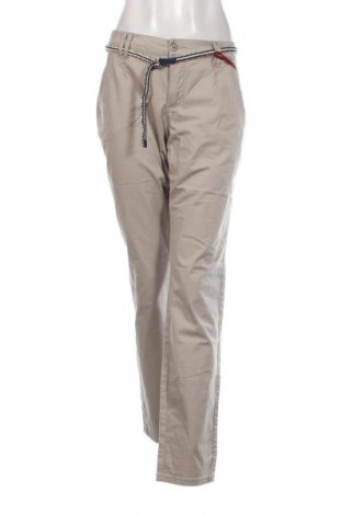 Pantaloni de femei Kangaroos, Mărime XL, Culoare Bej, Preț 294,99 Lei