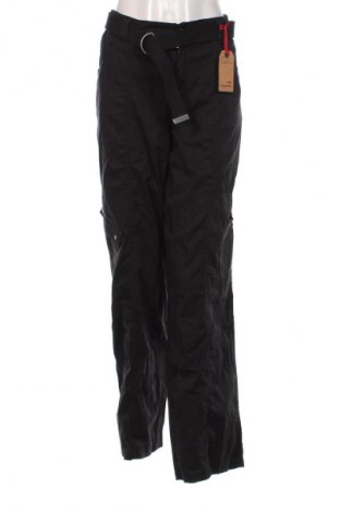 Pantaloni de femei Kangaroos, Mărime L, Culoare Negru, Preț 294,99 Lei