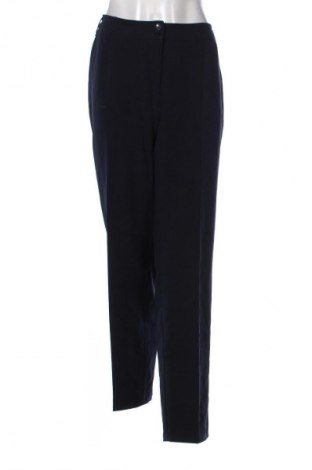 Damskie spodnie Karina, Rozmiar 3XL, Kolor Niebieski, Cena 66,39 zł