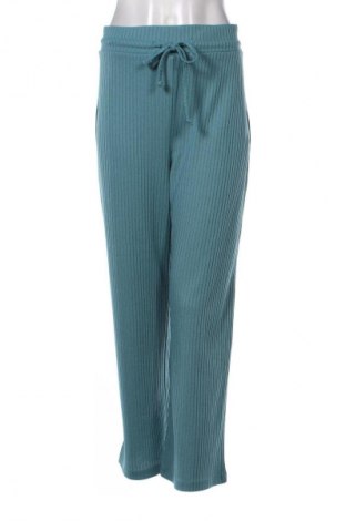 Дамски панталон Karol, Размер M, Цвят Син, Цена 17,99 лв.