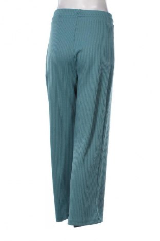 Дамски панталон Karol, Размер M, Цвят Син, Цена 17,99 лв.