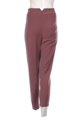 Damskie spodnie Karol, Rozmiar S, Kolor Fioletowy, Cena 66,67 zł