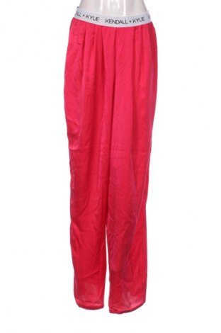 Dámske nohavice Kendall & Kylie, Veľkosť M, Farba Ružová, Cena  25,95 €