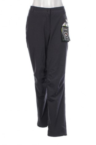 Дамски панталон Killtec, Размер L, Цвят Сив, Цена 117,99 лв.