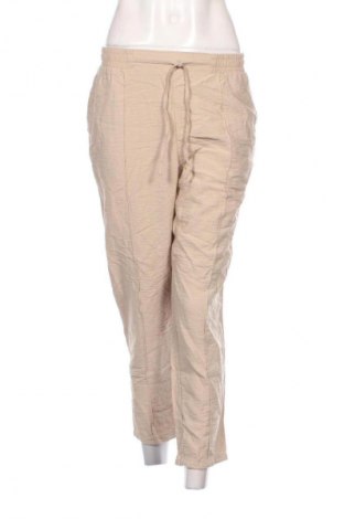 Γυναικείο παντελόνι LC Waikiki, Μέγεθος XL, Χρώμα  Μπέζ, Τιμή 24,49 €