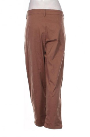 Dámské kalhoty  LC Waikiki, Velikost XXL, Barva Hnědá, Cena  608,00 Kč