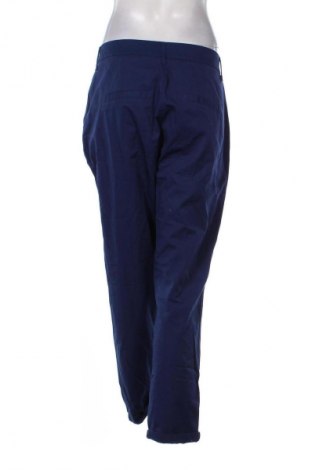 Дамски панталон LC Waikiki, Размер XL, Цвят Син, Цена 47,99 лв.