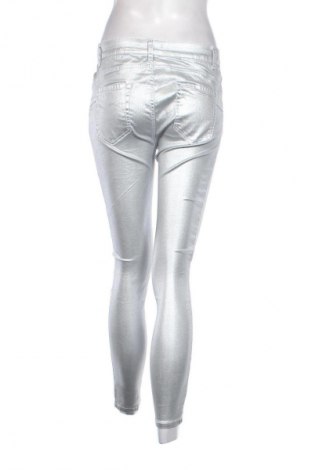Γυναικείο παντελόνι Lab, Μέγεθος XL, Χρώμα Ασημί, Τιμή 13,99 €