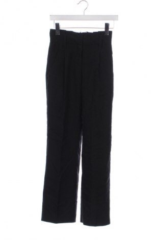 Γυναικείο παντελόνι Laura Scott, Μέγεθος XXS, Χρώμα Μαύρο, Τιμή 19,50 €