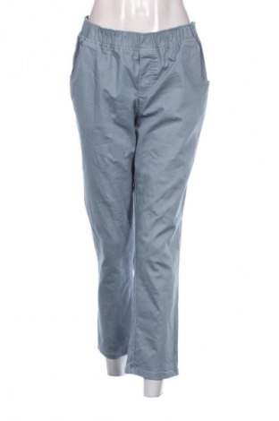Dámske nohavice Laura Torelli, Veľkosť M, Farba Modrá, Cena  14,77 €