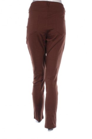 Damskie spodnie Laura Torelli, Rozmiar XL, Kolor Brązowy, Cena 63,21 zł