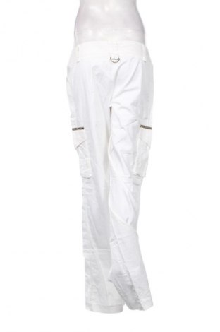 Dámské kalhoty  Le Group, Velikost L, Barva Bílá, Cena  367,00 Kč