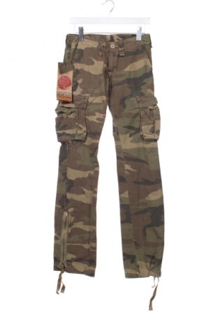 Дамски панталон Le Temps Des Cerises, Размер M, Цвят Многоцветен, Цена 93,00 лв.