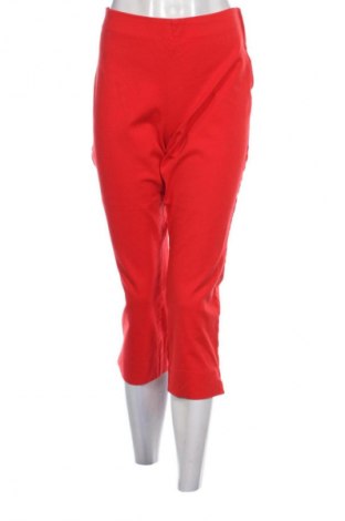 Dámske nohavice Lindex, Veľkosť XL, Farba Červená, Cena  14,83 €
