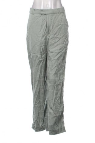 Dámske nohavice Lindex, Veľkosť M, Farba Zelená, Cena  14,83 €