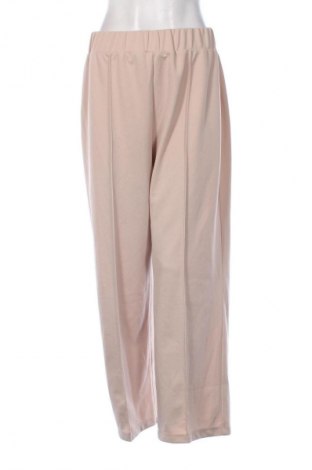 Дамски панталон Lipsy London, Размер XL, Цвят Бежов, Цена 52,66 лв.