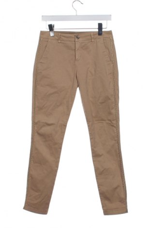 Dámské kalhoty  Liu Jo, Velikost S, Barva Béžová, Cena  1 312,00 Kč