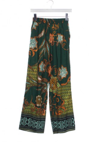 Дамски панталон Love, Размер XS, Цвят Многоцветен, Цена 28,88 лв.