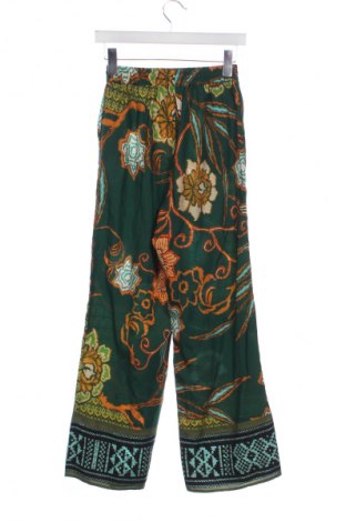 Дамски панталон Love, Размер XS, Цвят Многоцветен, Цена 28,88 лв.