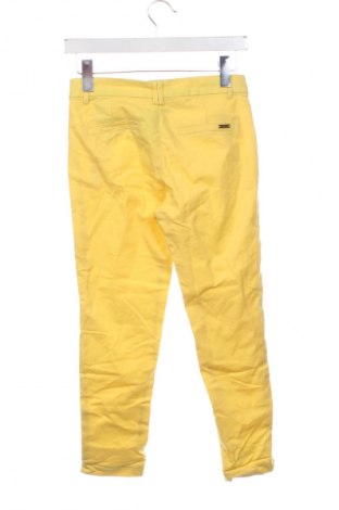 Pantaloni de femei M.Sara, Mărime S, Culoare Galben, Preț 76,30 Lei