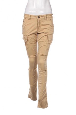 Damskie spodnie MOS MOSH, Rozmiar M, Kolor Beżowy, Cena 143,00 zł