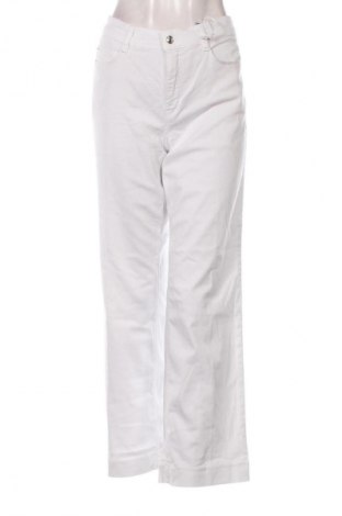 Дамски панталон Mac, Размер L, Цвят Бял, Цена 142,99 лв.