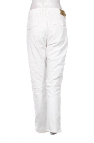 Γυναικείο παντελόνι Mac, Μέγεθος XL, Χρώμα Λευκό, Τιμή 32,00 €