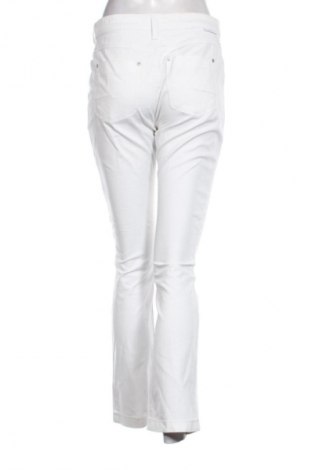 Damskie spodnie Mac, Rozmiar S, Kolor Biały, Cena 64,99 zł