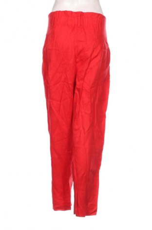 Damskie spodnie Mango, Rozmiar XL, Kolor Czerwony, Cena 110,07 zł