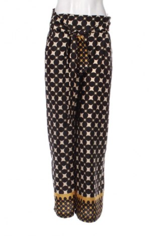 Дамски панталон Mango, Размер S, Цвят Многоцветен, Цена 34,00 лв.